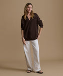Cashmere Cocoon Cardigan