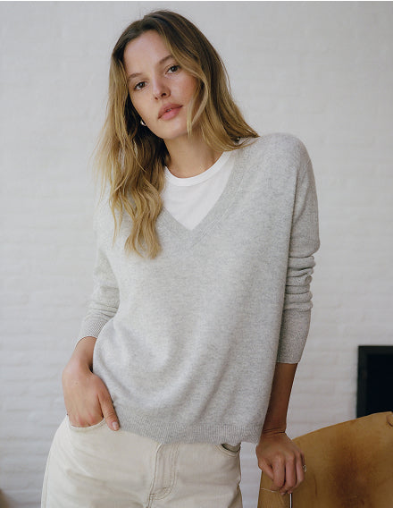 Shop The Flynn V-Neck