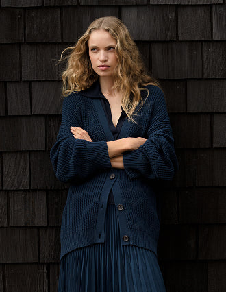 Shop The Cocoon Cardigan