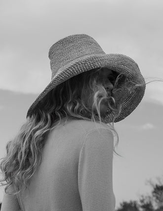 Shop The Raffia Sun Hat