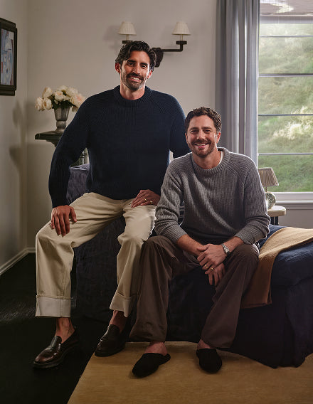 Introducing TTMM for Jenni Kayne Home