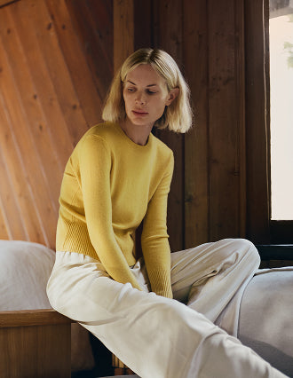 How Kate Parfet Defines California Ease