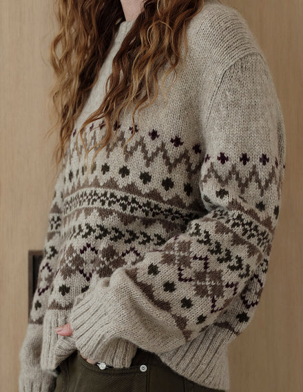 Shop The Sterling Crewneck