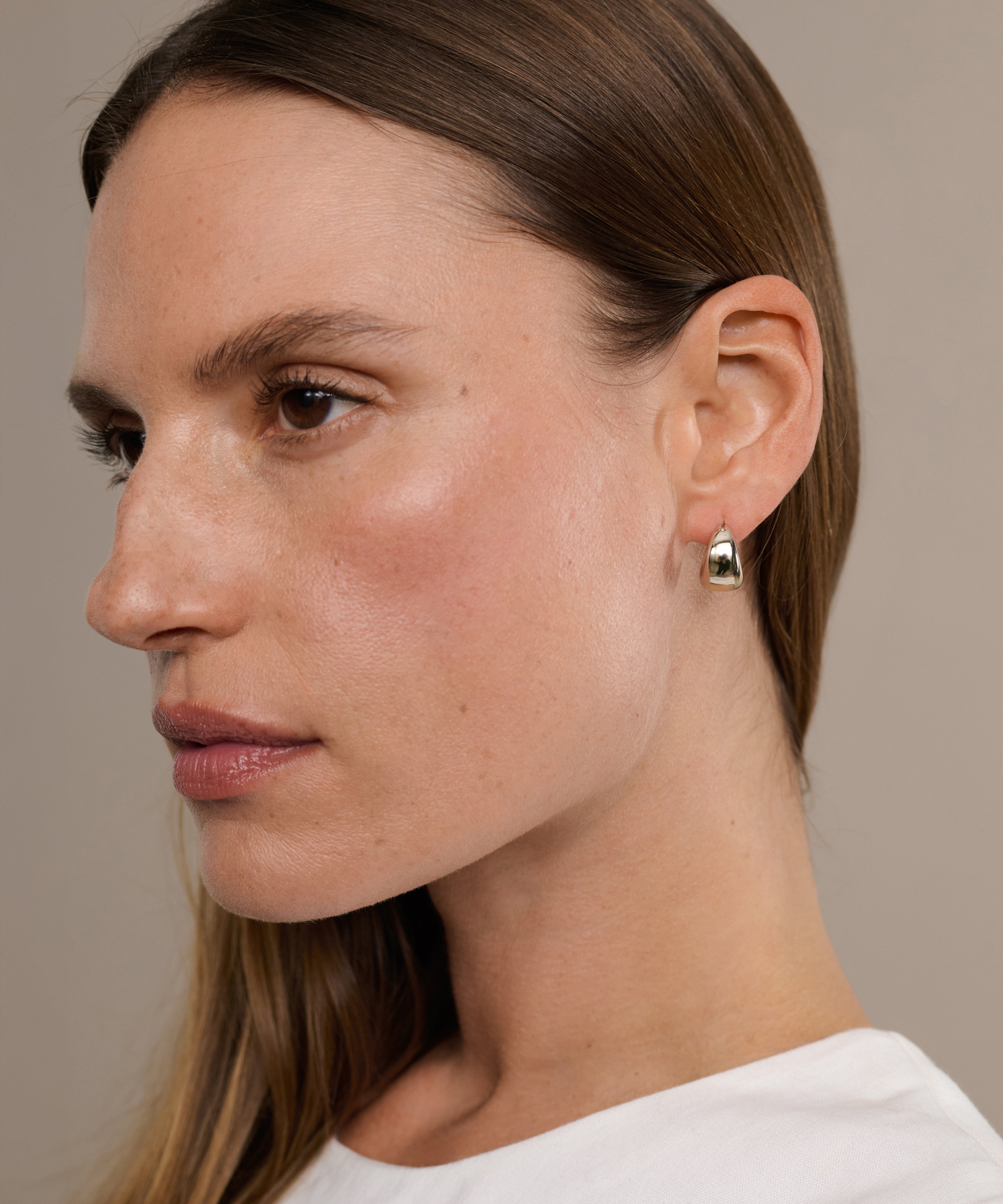 Felix Dome Hoops | Jenni Kayne