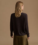 Flynn Cashmere V-Neck