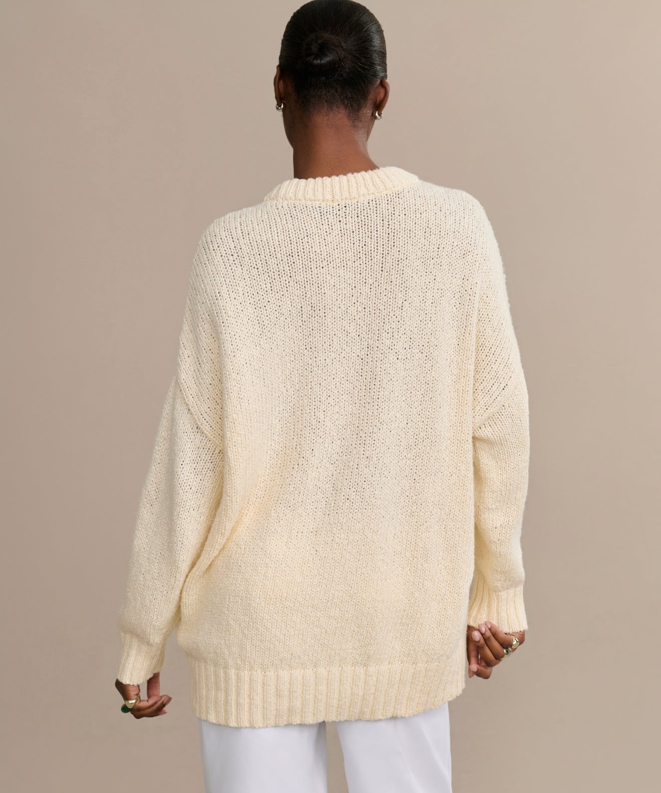 Foster Cotton Sweater | Jenni Kayne