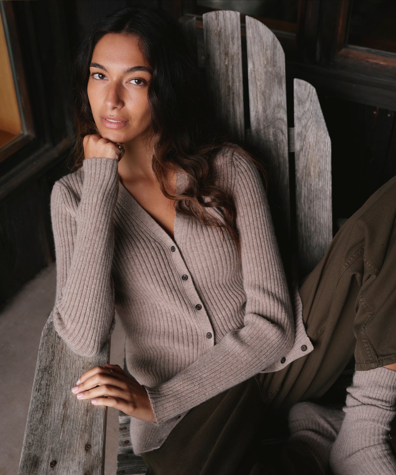 Hadley Cardigan | Jenni Kayne