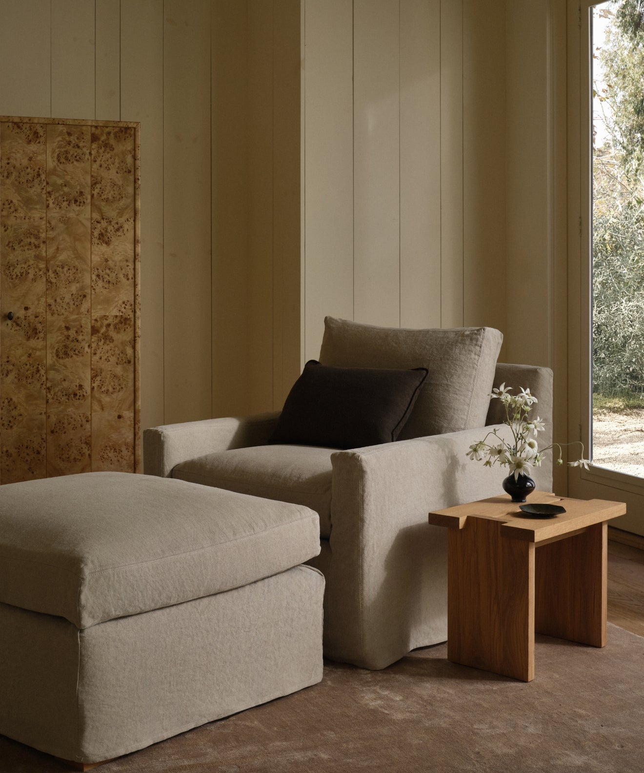 Harbor Chair | Jenni Kayne