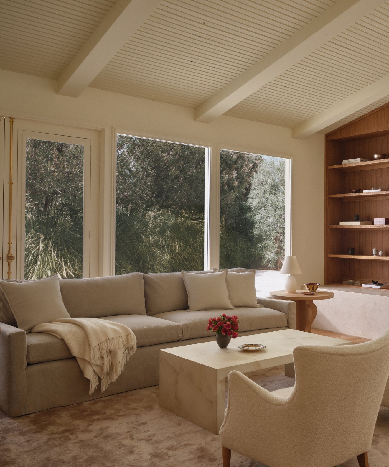 Harbor Sofa | Jenni Kayne