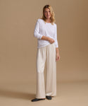 Long-Sleeve Slim Tee