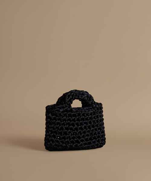 Mara Satin Bag