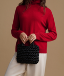 Mara Satin Bag