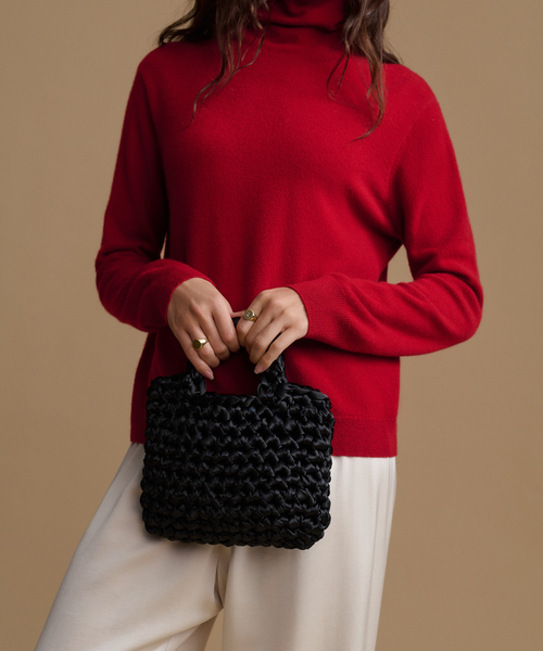 Mara Satin Bag