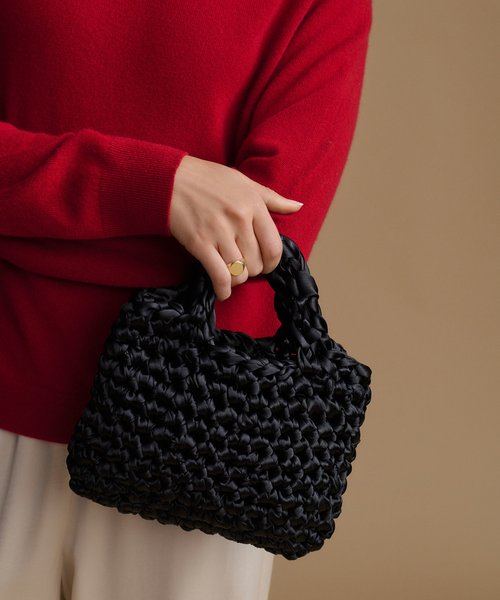 Mara Satin Bag