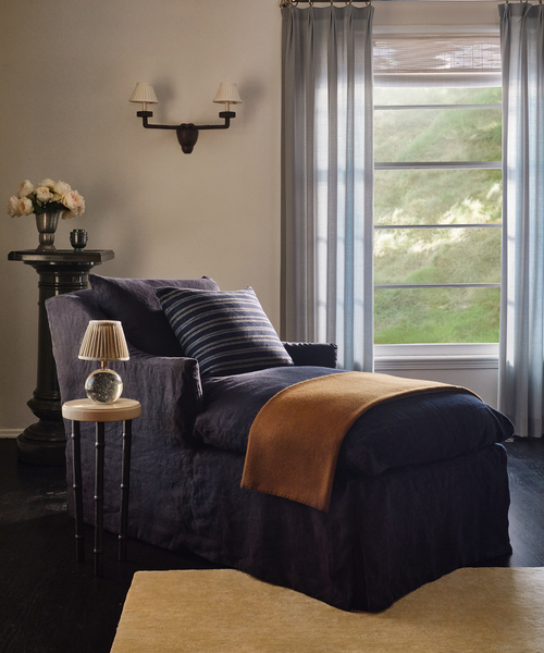 TTMM For Jenni Kayne Home Miramar Chaise