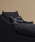 TTMM For Jenni Kayne Home Striped Lumbar Pillow