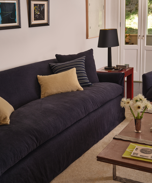TTMM For Jenni Kayne Home Miramar Sofa