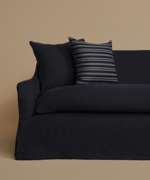 TTMM For Jenni Kayne Home Striped Pillow