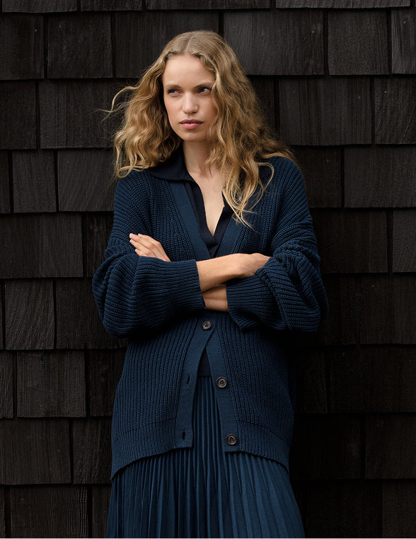 Shop The Cocoon Cardigan