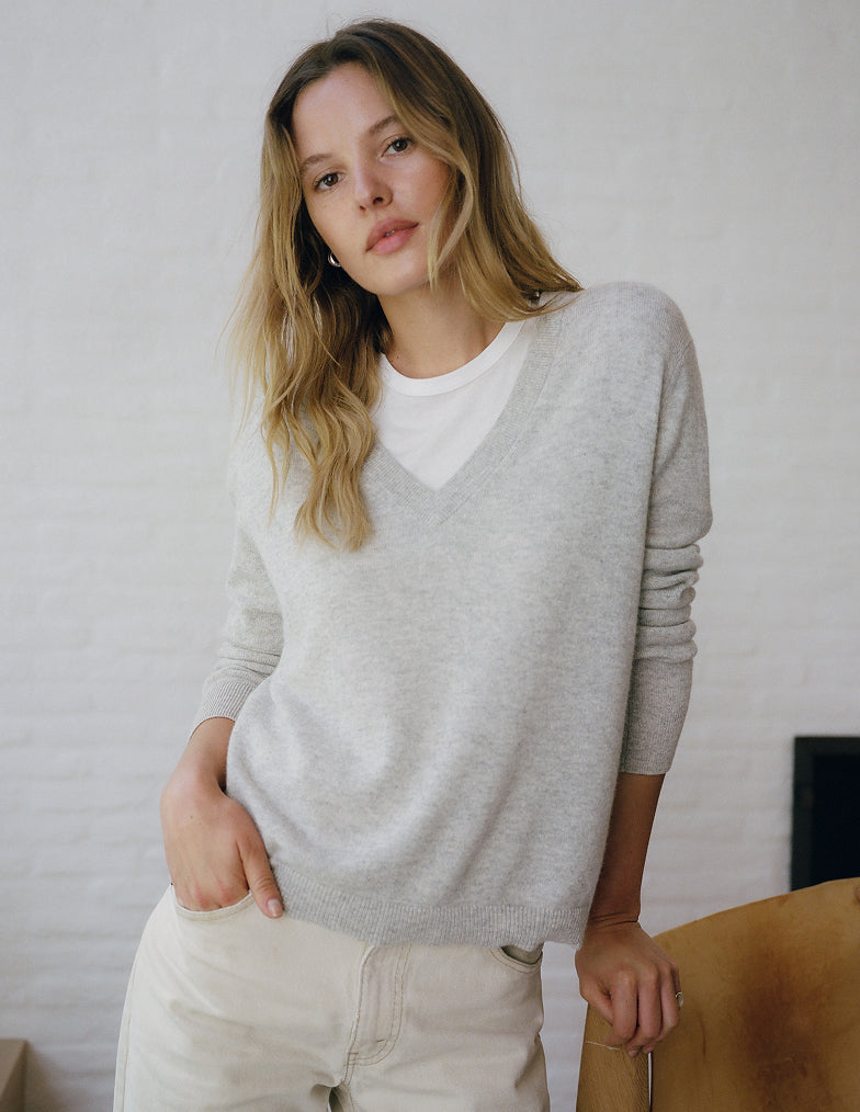 Shop The Flynn V-Neck