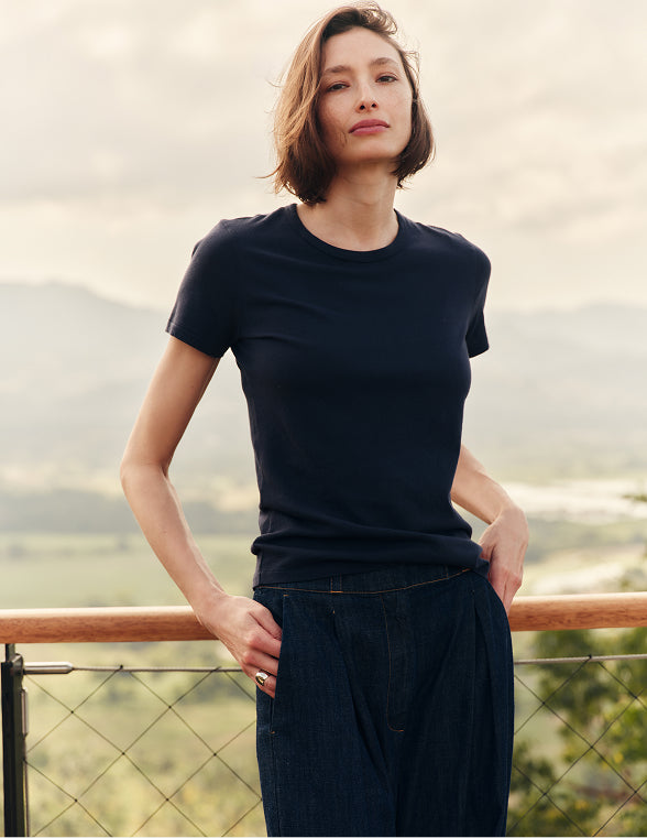Shop The Slim Tee