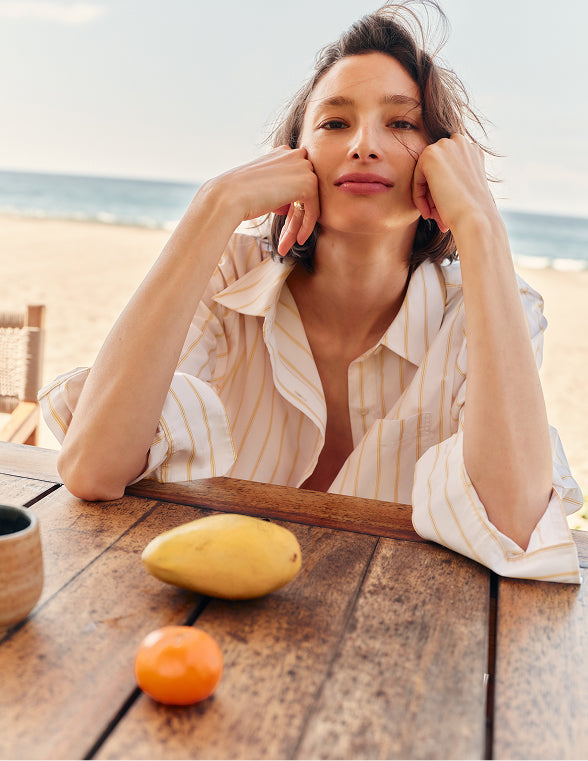 The Making Of Our Summer Campaign