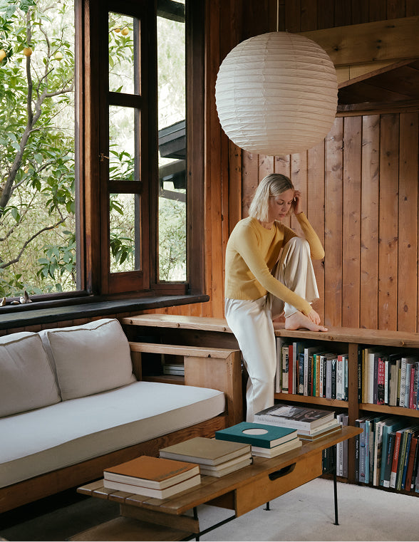 How Kate Parfet Defines California Ease