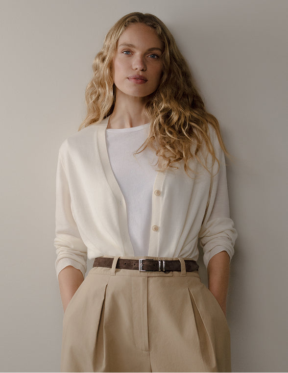 Shop The Mira Cardigan