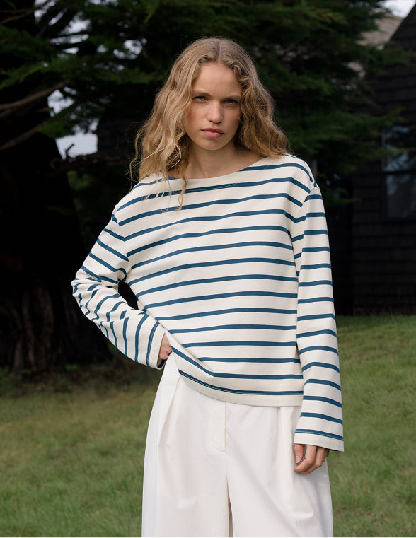 Shop The Claude Long-Sleeve