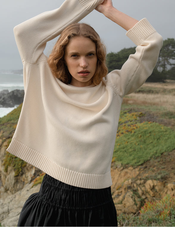 Shop The Loma Pullover
