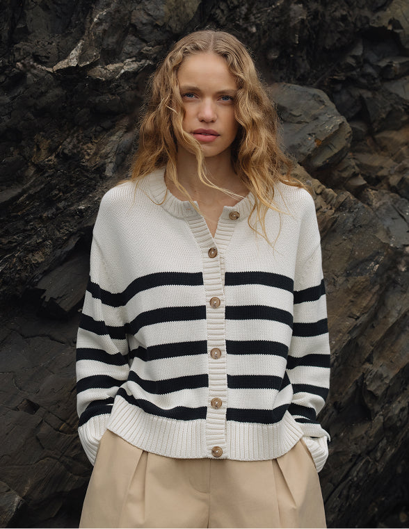 Shop The Mirren Cardigan