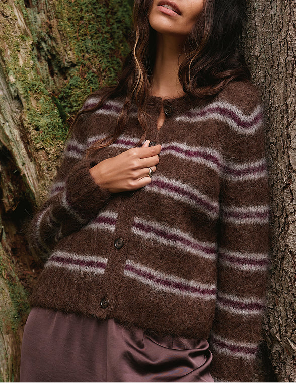 Shop The Timber Cardigan