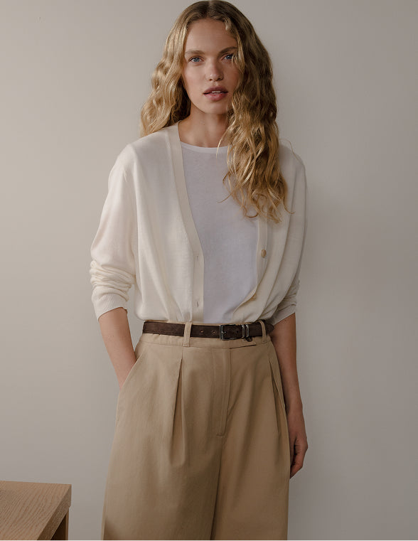 Shop The Mira Cardigan