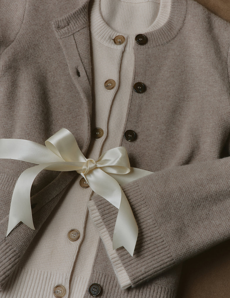 Cashmere Cocoon Cardigan