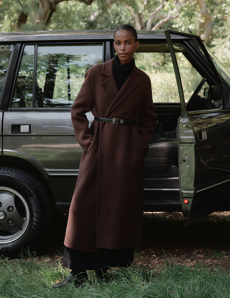 Shop The Olivia Coat