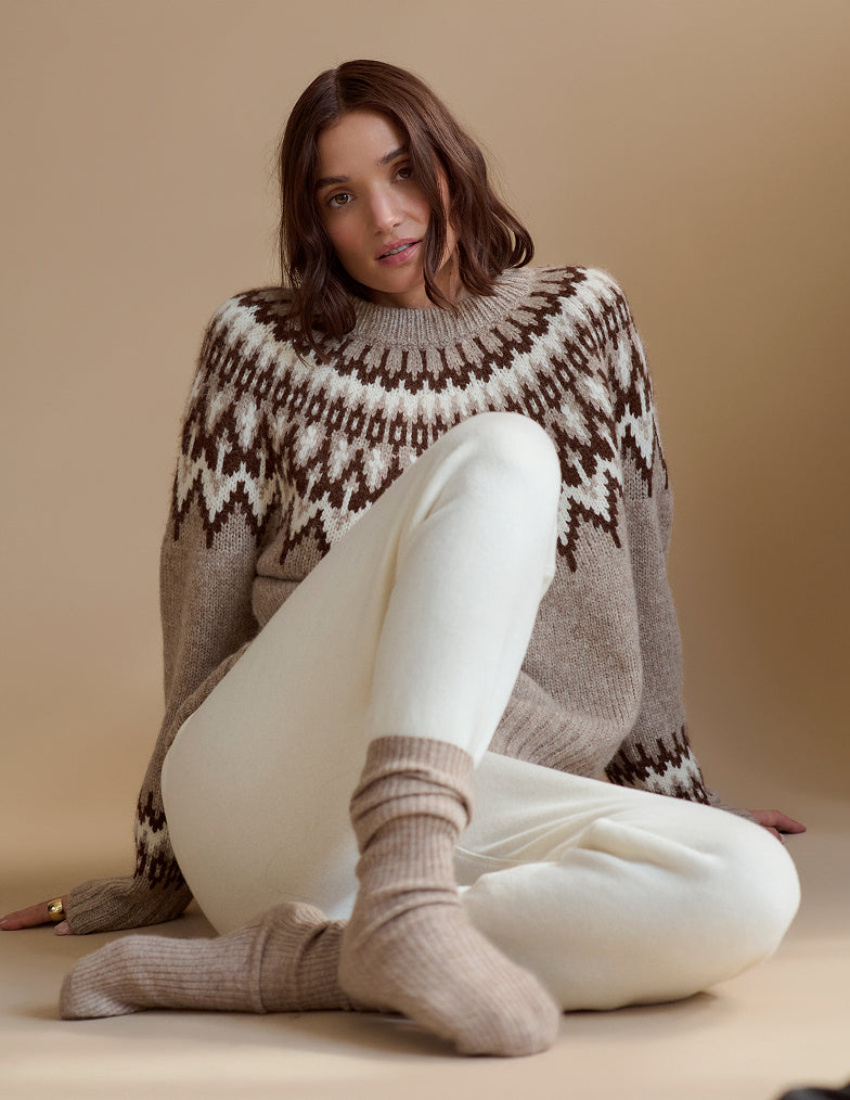 Shop The Thatcher Crewneck