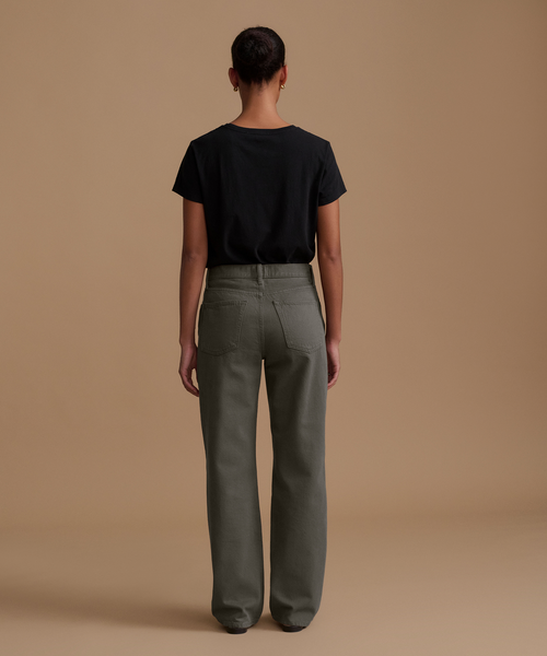Ojai Straight Jean