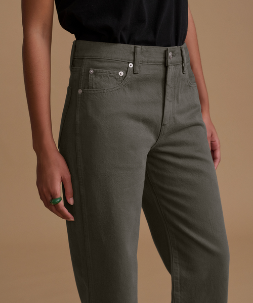Ojai Straight Jean