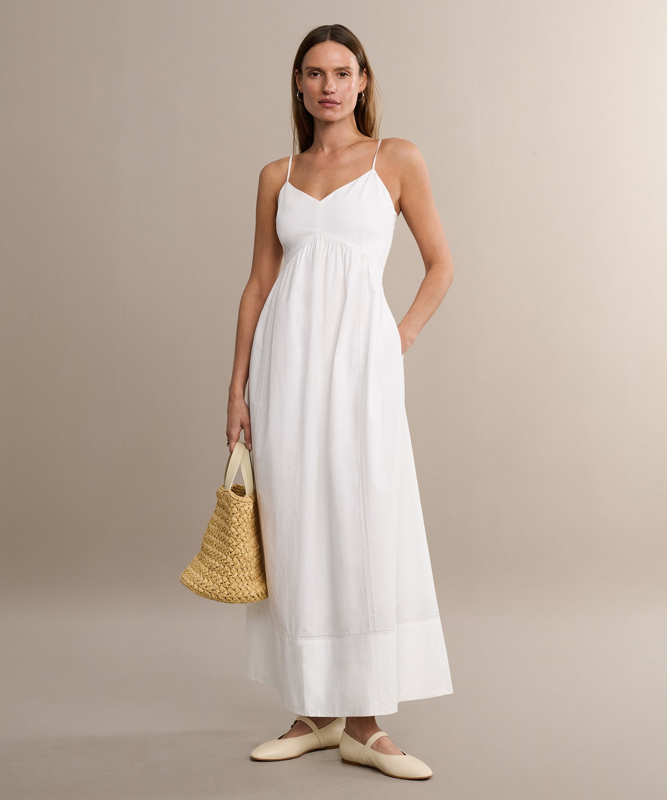 Peninsula Dress | Jenni Kayne Peninsula Dress | Jenni Kayne