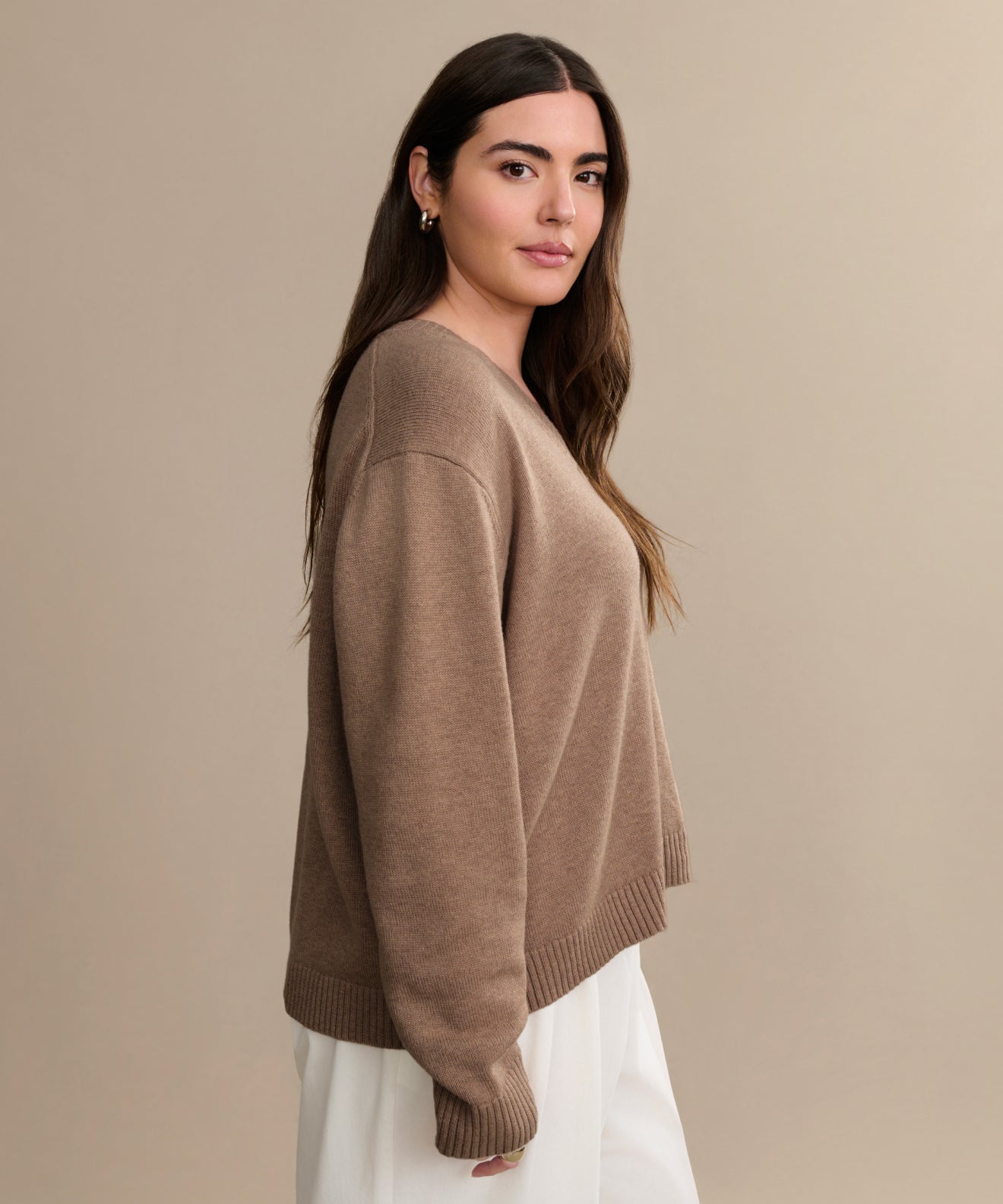 Simone V-Neck | Jenni Kayne