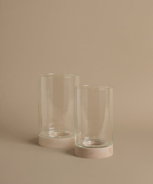 Stowe Eco Glass Vase