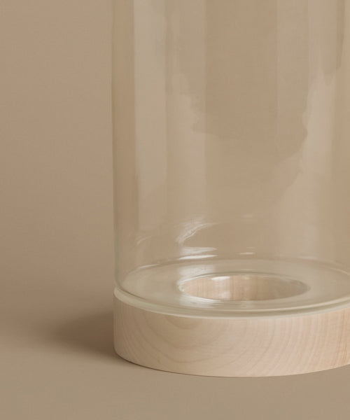 Stowe Eco Glass Vase