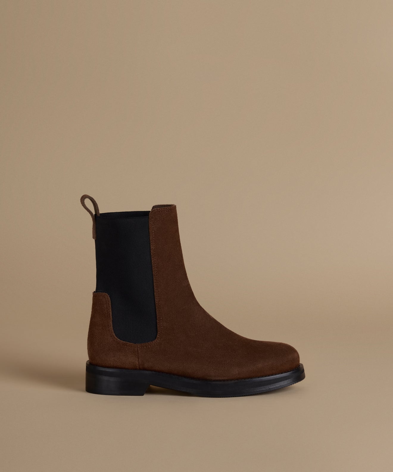 Suede Alden Boot | Jenni Kayne