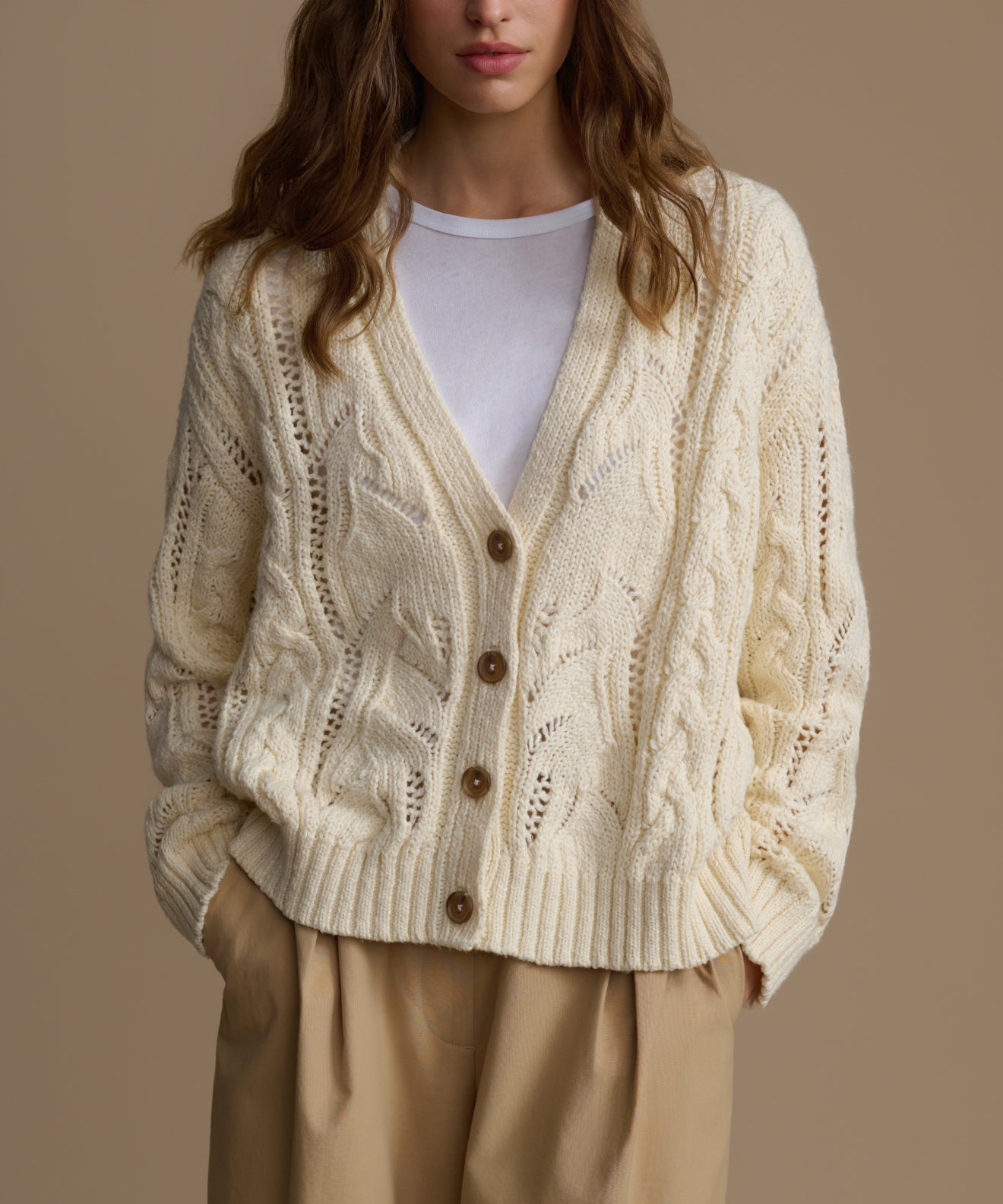Audrey Cardigan | Jenni Kayne