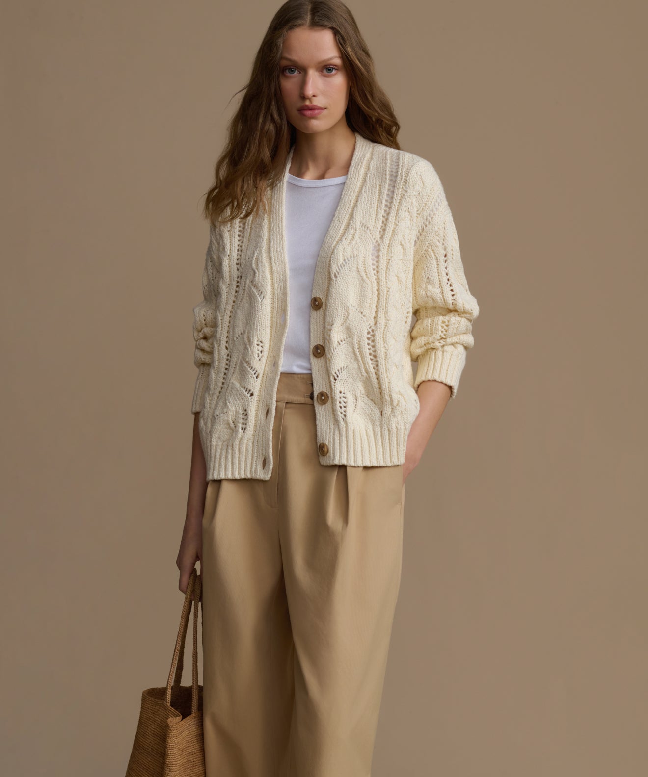 Audrey Cardigan | Jenni Kayne