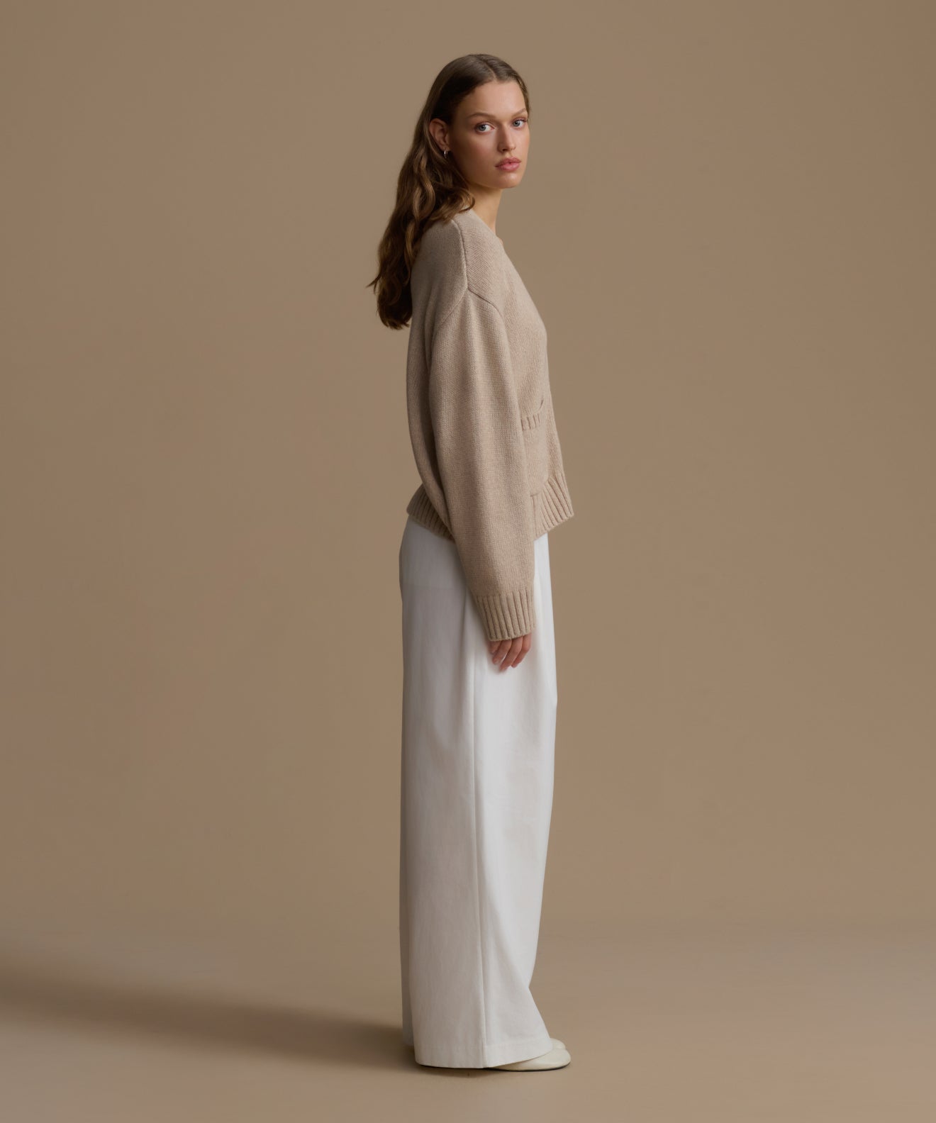Barrett Cardigan | Jenni Kayne