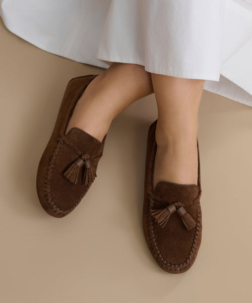 Beck Moccasin