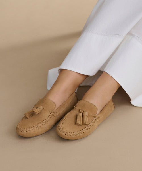 Beck Moccasin