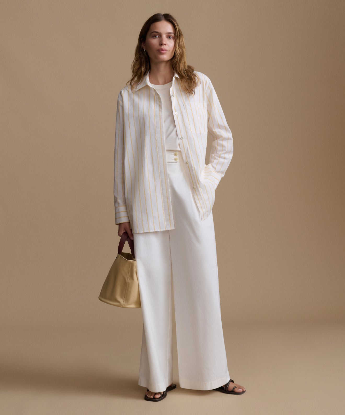 Boyfriend Shirt | Jenni Kayne
