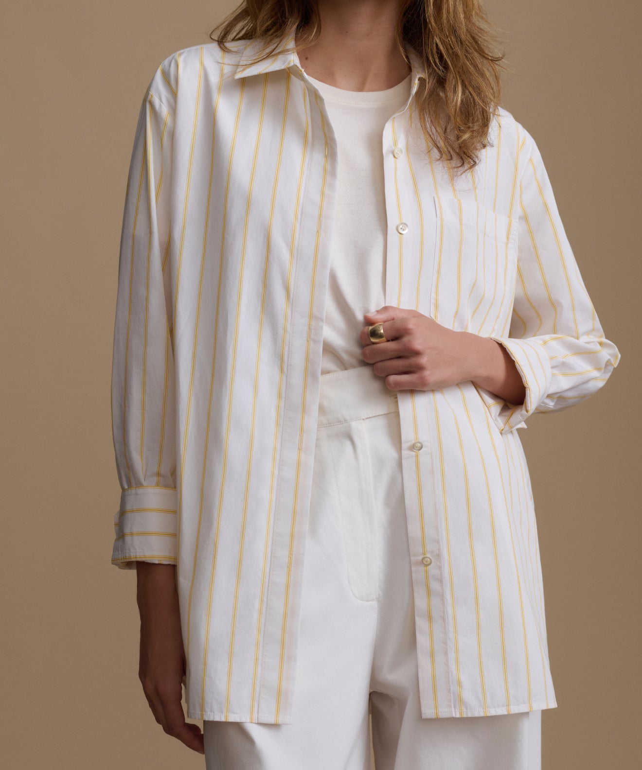 Boyfriend Shirt | Jenni Kayne